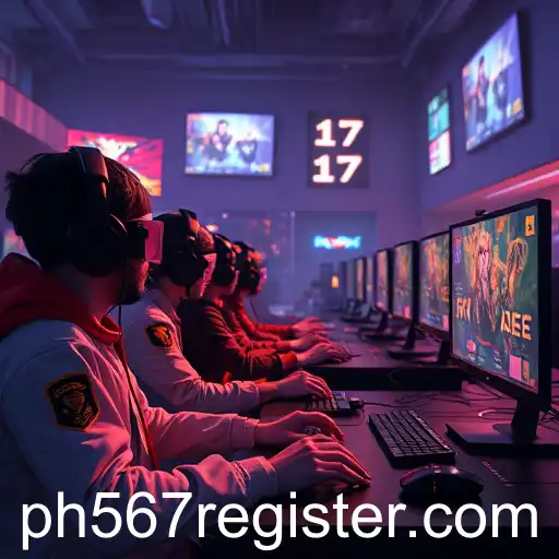 The Digital Age of Gaming and Online Interactions