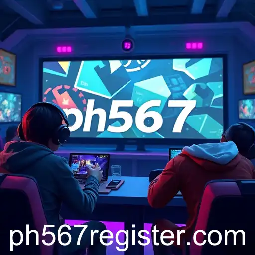 Exploring 'ph567 register': A New Era of Online Gaming