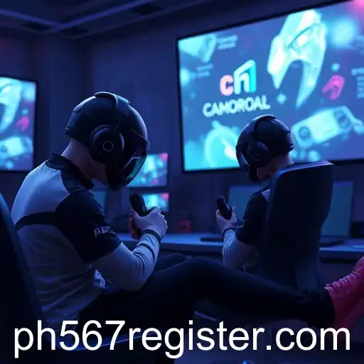 Gaming Evolution with PH567 Register