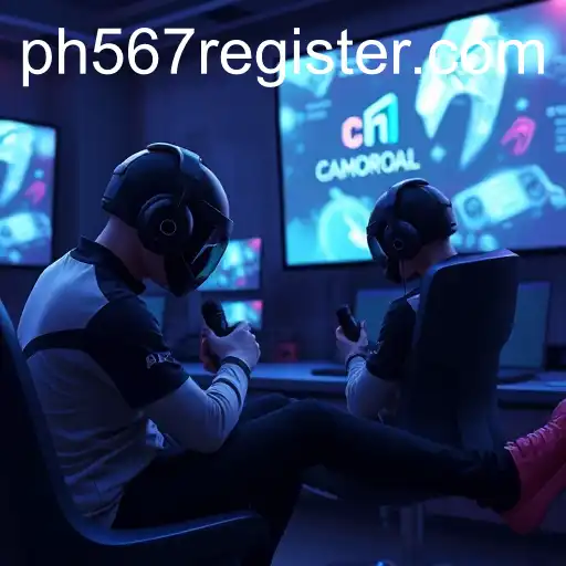 Gaming Evolution with PH567 Register