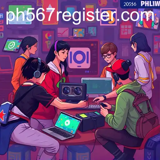 The Rise of Online Gaming and Community Engagement