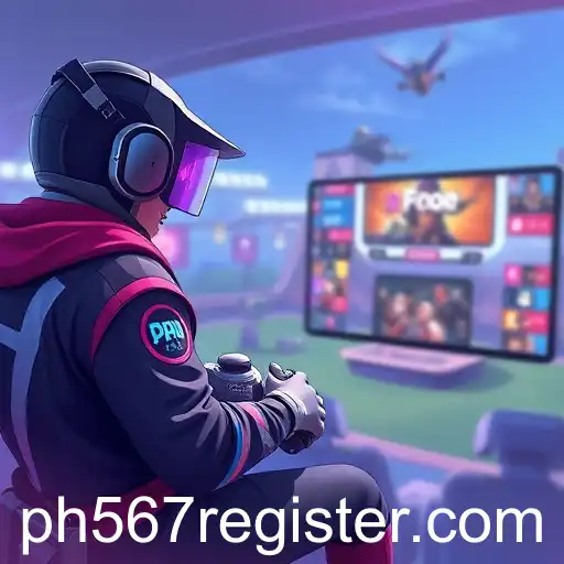 The Rise of PH567 Register in Online Gaming
