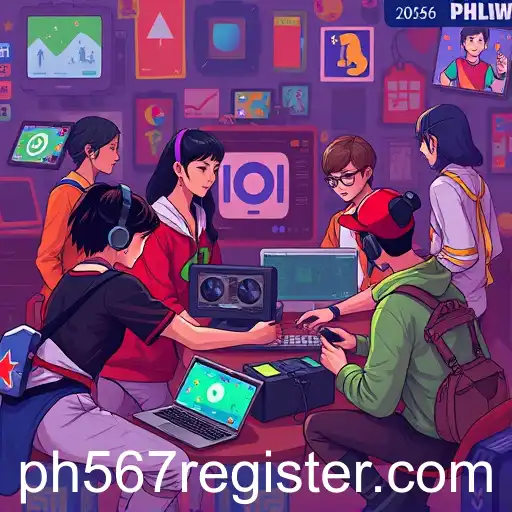 The Rise of Online Gaming and Community Engagement